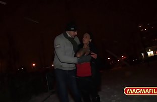 სექს პორნო შავგვრემანი დროს ჩამოსხმის
